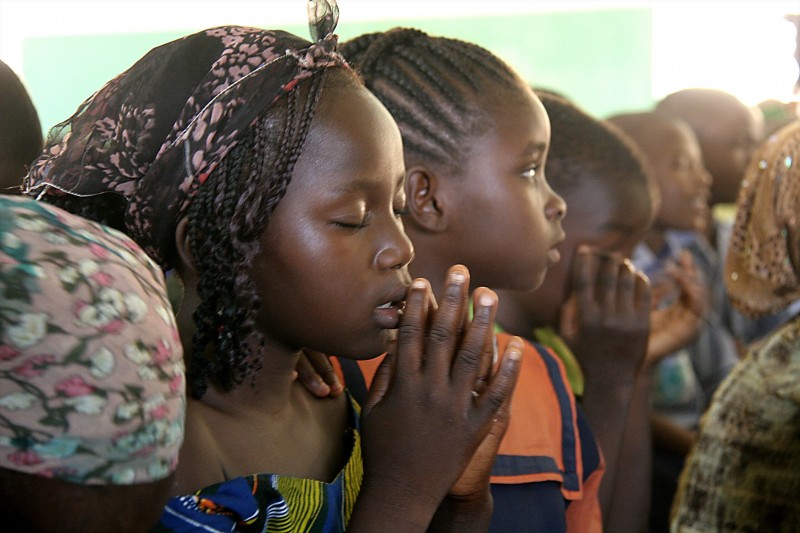 Imagem Ilustrando a Notícia: Ataque do Boko Haram promove sequestro de meninas na Nigéria