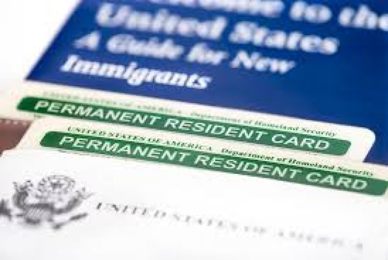 Imagem Ilustrando a Notícia: EUA: portadores de Green Card não serão afetados por medidas anti-imigração