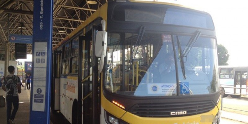 Imagem Ilustrando a Notícia: Nova linha de ônibus liga a região Noroeste à Sudoeste da Capital
