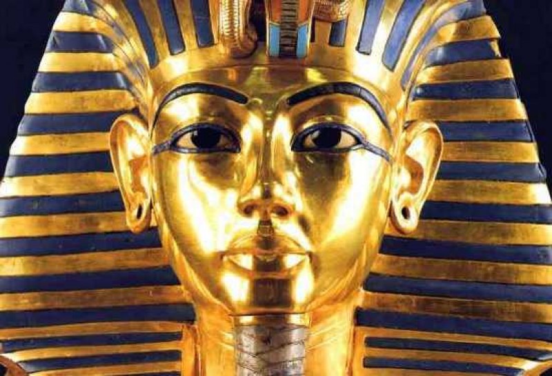 Imagem Ilustrando a Notícia: Descobertas 40 sepulturas da dinastia de faraós de Tutankamon no Egito