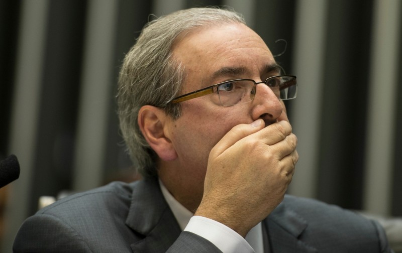 Imagem Ilustrando a Notícia: Conselho de Ética pode decidir amanhã destino de Eduardo Cunha