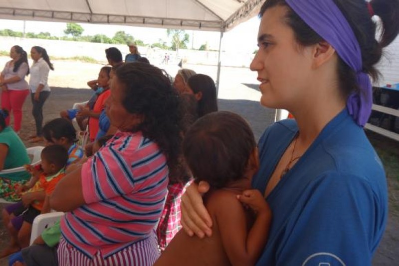 Imagem Ilustrando a Notícia: Fugindo de crise, venezuelanos buscam emprego e vida nova no Brasil