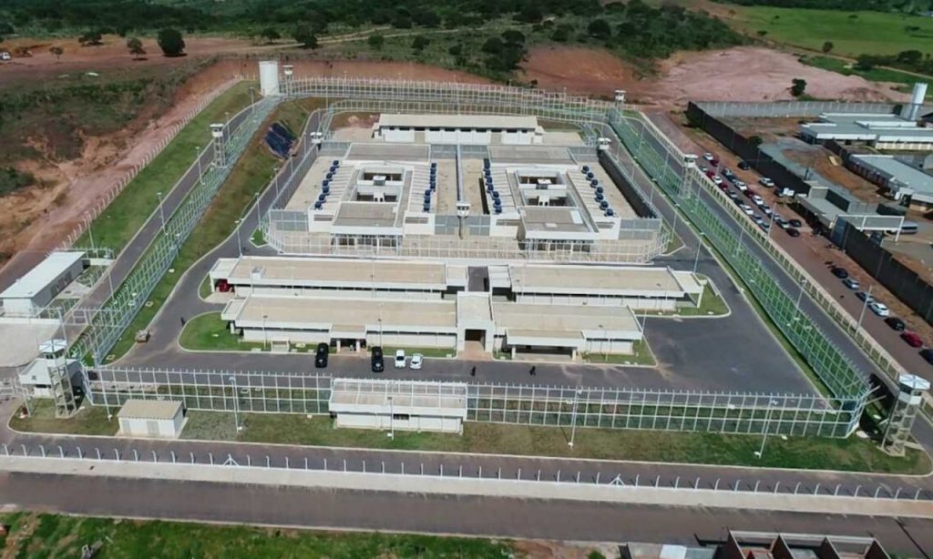 Imagem Ilustrando a Notícia: Inscrições abertas para concurso de vigilantes penitenciários em Goiás