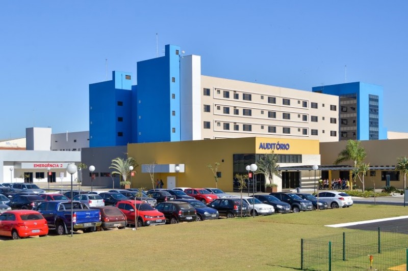 Imagem Ilustrando a Notícia: Hospital de Goiânia utiliza protuário avançado para atendimento
