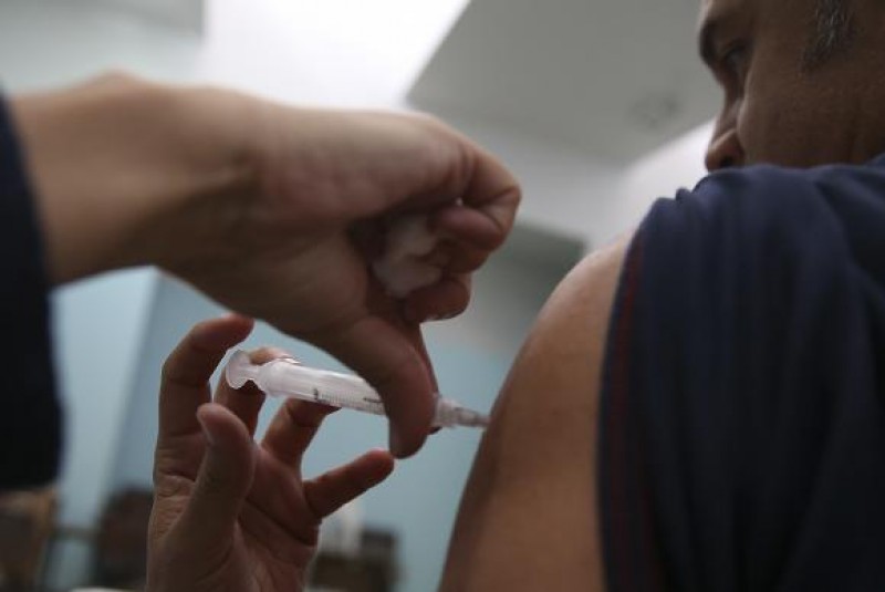 Imagem Ilustrando a Notícia: Ministério da Saúde disponibiliza vacina contra gripe para toda população