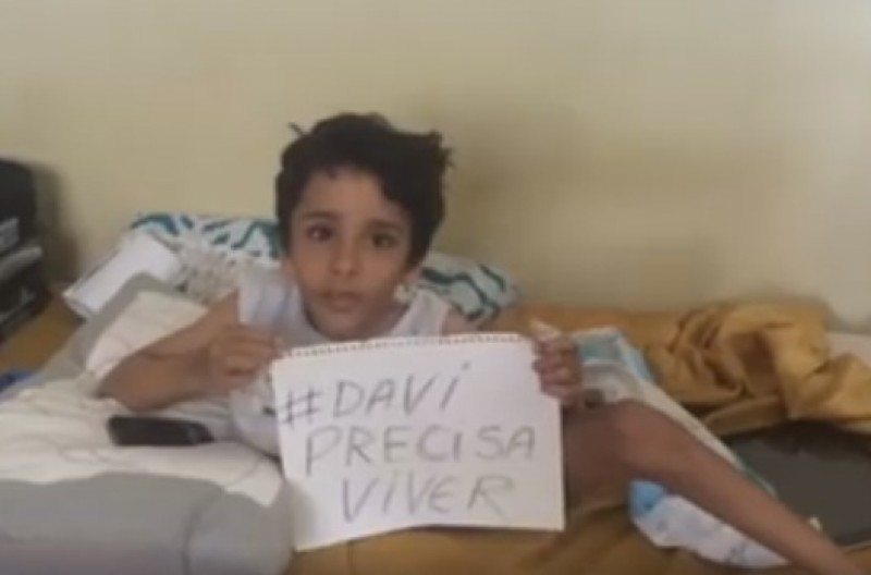 Imagem Ilustrando a Notícia: Heitor Brandão manda recado para Davi em São Paulo
