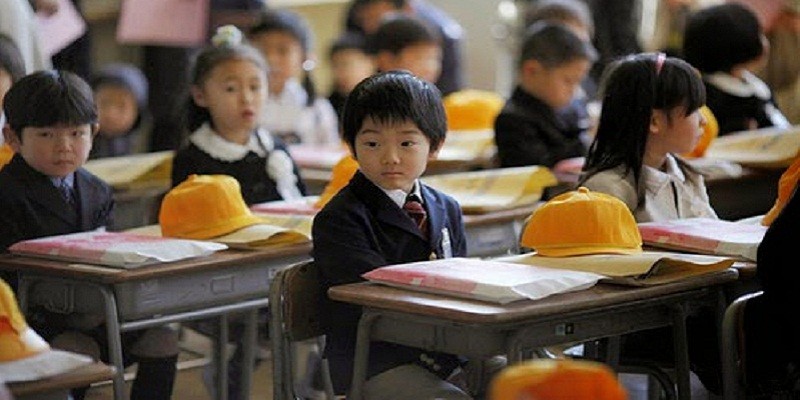 Imagem Ilustrando a Notícia: Calor faz Japão adiar reinício de aulas no fundamental e médio