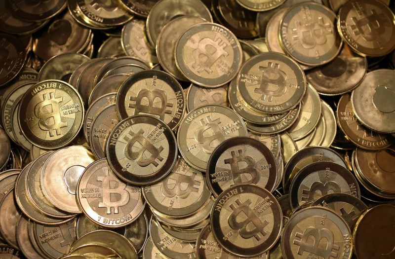 Imagem Ilustrando a Notícia: Mercado dos Bitcoins entra na bolsa de valores de Chicago