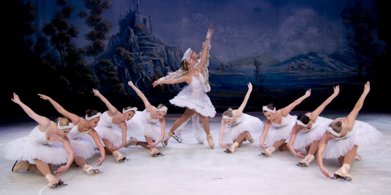 Imagem Ilustrando a Notícia: ‘Ballet de Moscou no Gelo’ estreia na Capital