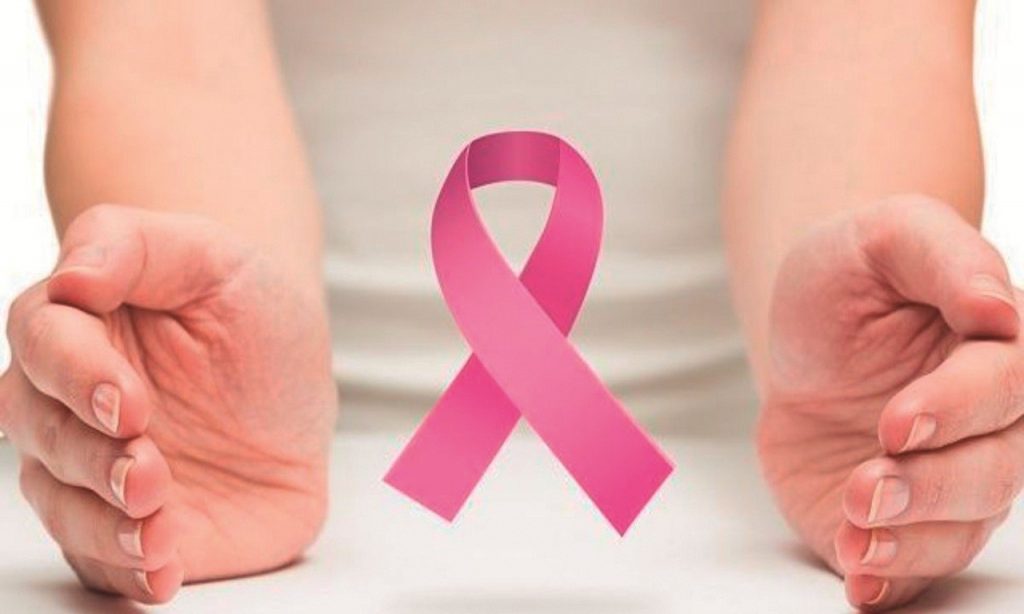 Imagem Ilustrando a Notícia: Campanha visa conscientizar sobre a importância do diagnóstico precoce do câncer de mama