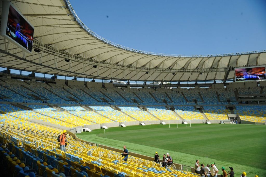 Imagem Ilustrando a Notícia: Conmebol colocará à venda novo lote de ingressos para a Copa América