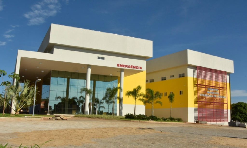Imagem Ilustrando a Notícia: Hospital Municipal de Aparecida usará dexametasona em pacientes com Covid-19