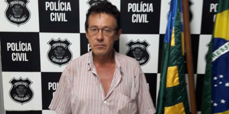 Imagem Ilustrando a Notícia: Ex-marido é preso suspeito de matar ex-vereadora, em Panamá
