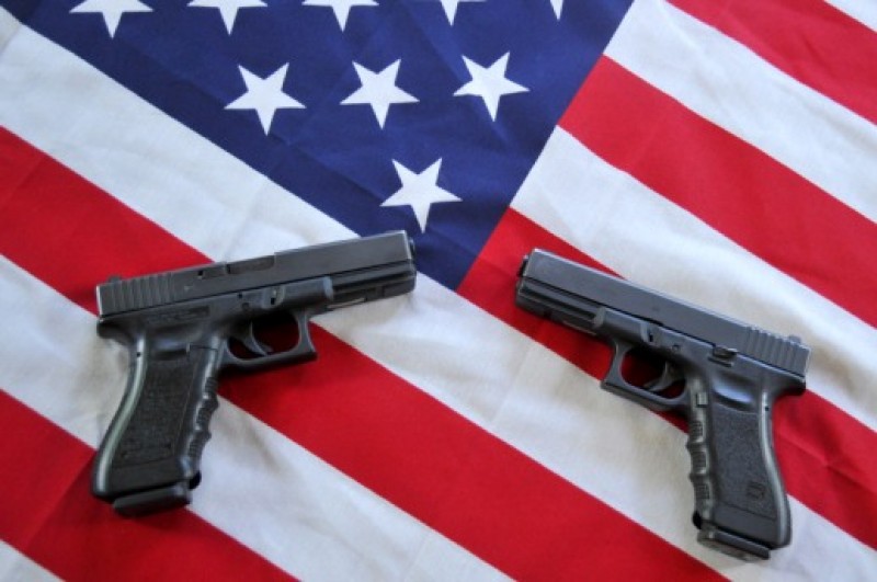 Imagem Ilustrando a Notícia: Senado norte-americano rejeita propostas para controle de armas
