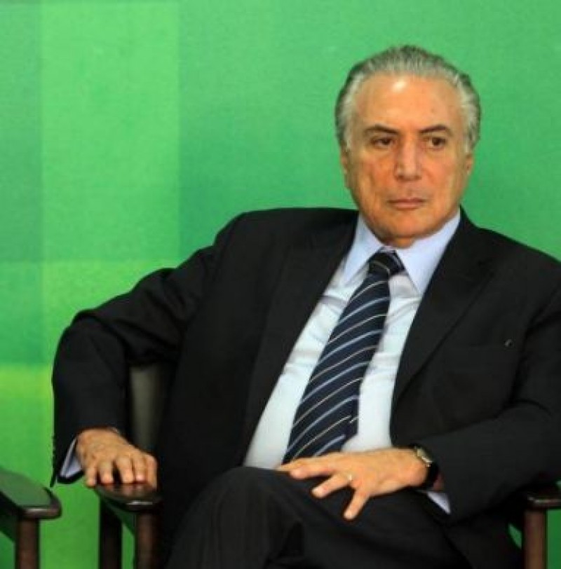 Imagem Ilustrando a Notícia: Michel Temer não vai à cerimônia de encerramento da Rio 2016