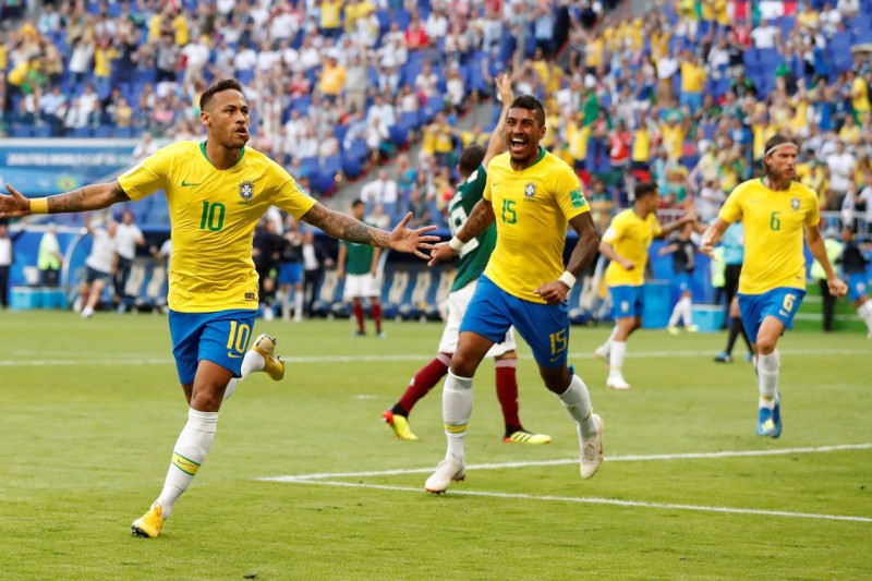 Imagem Ilustrando a Notícia: Seis europeus e dois sul-americanos continuam na briga pela Copa