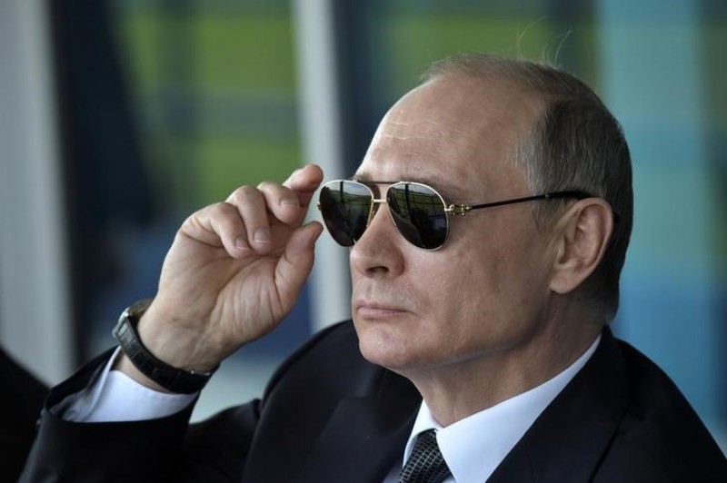 Imagem Ilustrando a Notícia: Putin diz que últimas eleições foram as mais limpas da história