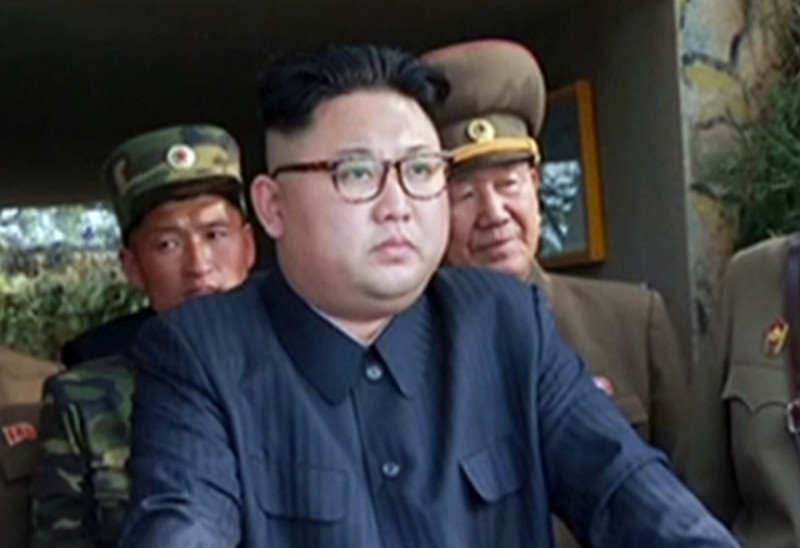 Imagem Ilustrando a Notícia: País acusa CIA de plano para assassinar Kim Jong-un