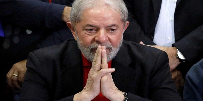 Imagem Ilustrando a Notícia: STF pode julgar esta semana pedido de liberdade de Lula