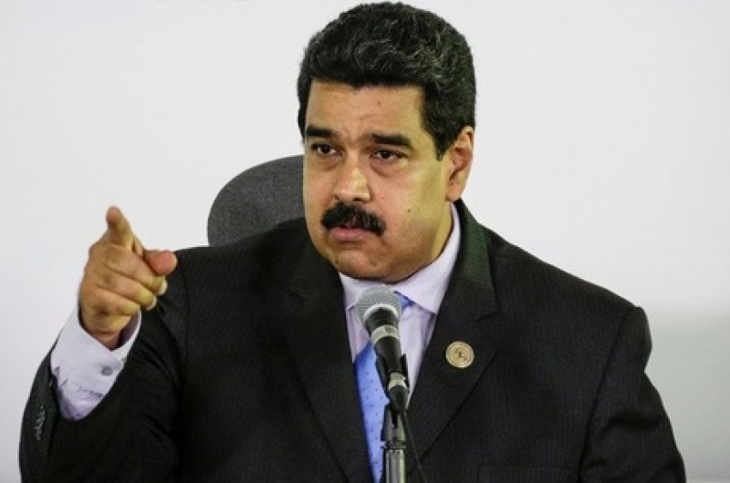 Imagem Ilustrando a Notícia: Presidente Nicolás Maduro aumenta salário mínimo em 50%