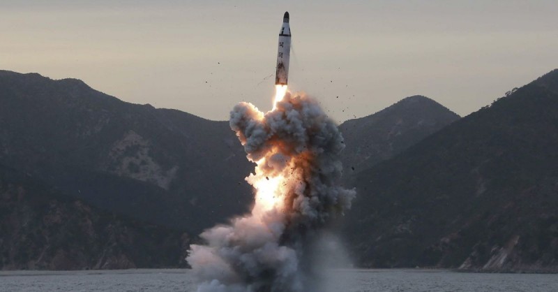 Imagem Ilustrando a Notícia: EUA, Coreia do Sul e Japão pedem reunião da ONU sobre a Coreia do Norte