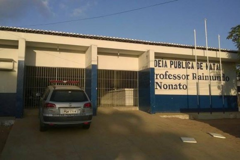 Imagem Ilustrando a Notícia: Presos fazem nova rebelião em penitenciária do Rio Grande do Norte