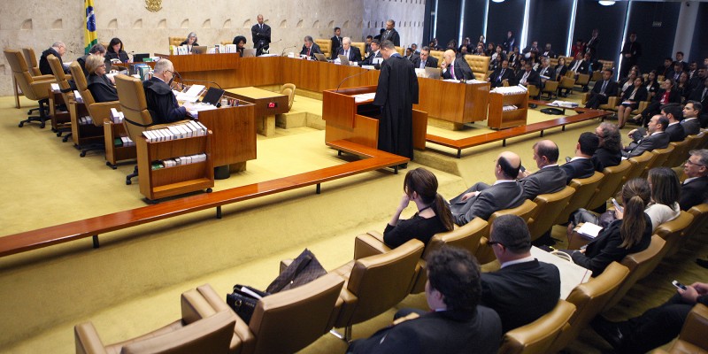 Imagem Ilustrando a Notícia: Supremo decide nesta quinta-feira sobre habeas Corpus de Palocci