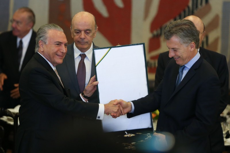 Imagem Ilustrando a Notícia: Aliança do Pacífico: Brasil e Argentina reforçam expansão