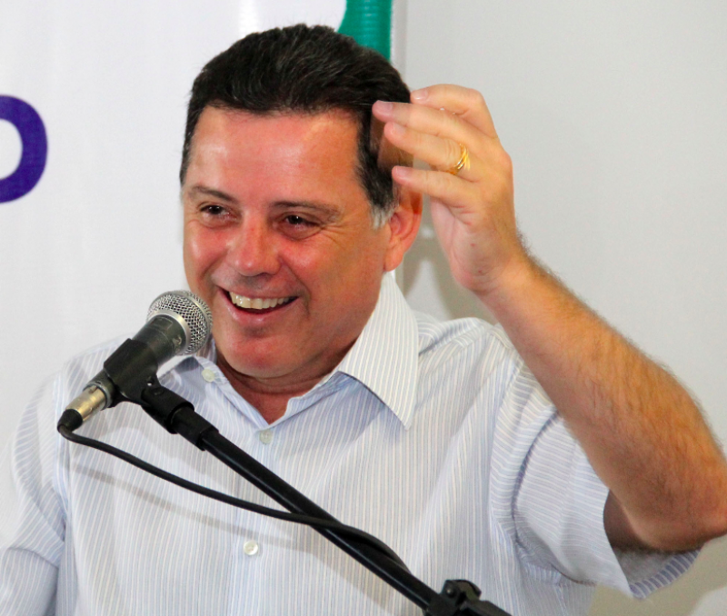 Imagem Ilustrando a Notícia: Goiás deve registrar o maior superávit primário do País, afirma Marconi