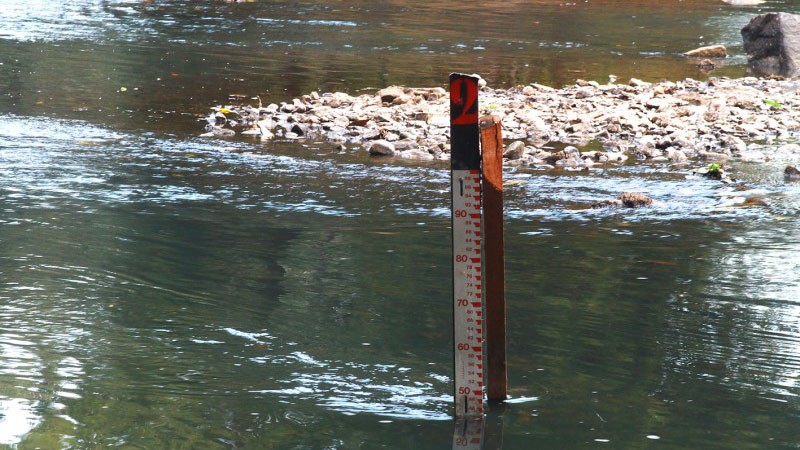 Imagem Ilustrando a Notícia: Aplicação do rodizio no Rio Meia Ponte só ocorrerá em último caso