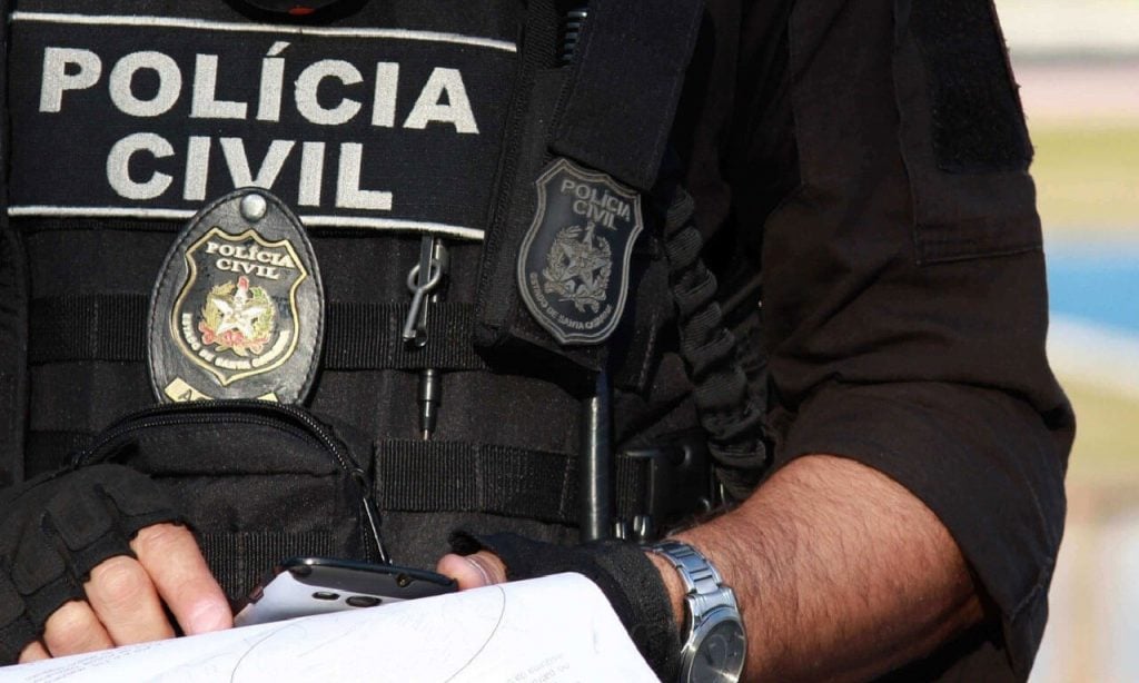 Imagem Ilustrando a Notícia: PC deflagra operação que visa combater tráfico de drogas, em Goiás