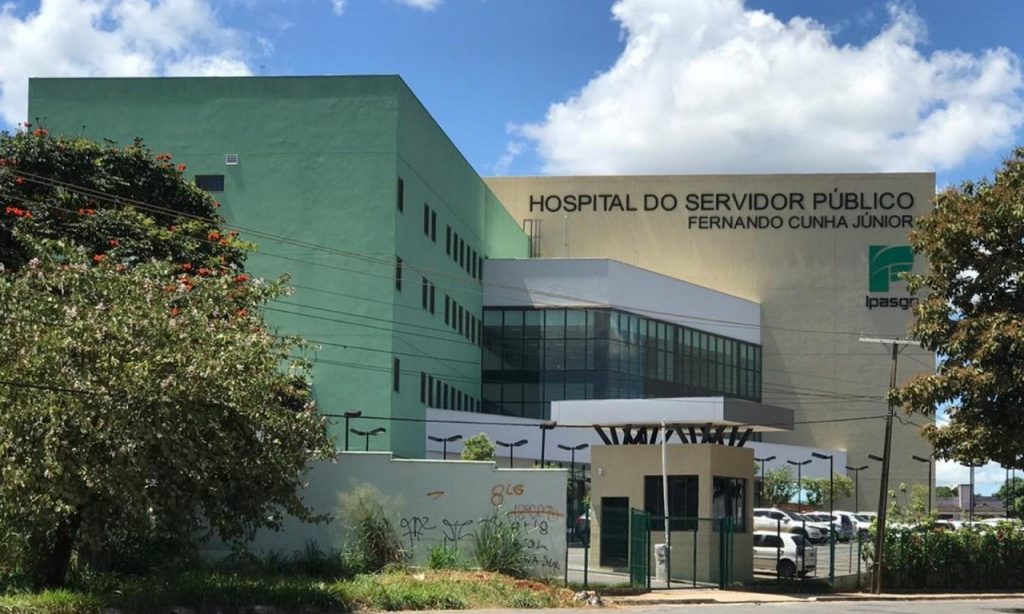 Imagem Ilustrando a Notícia: HCamp de Goiânia registra sete mortes por coronavírus