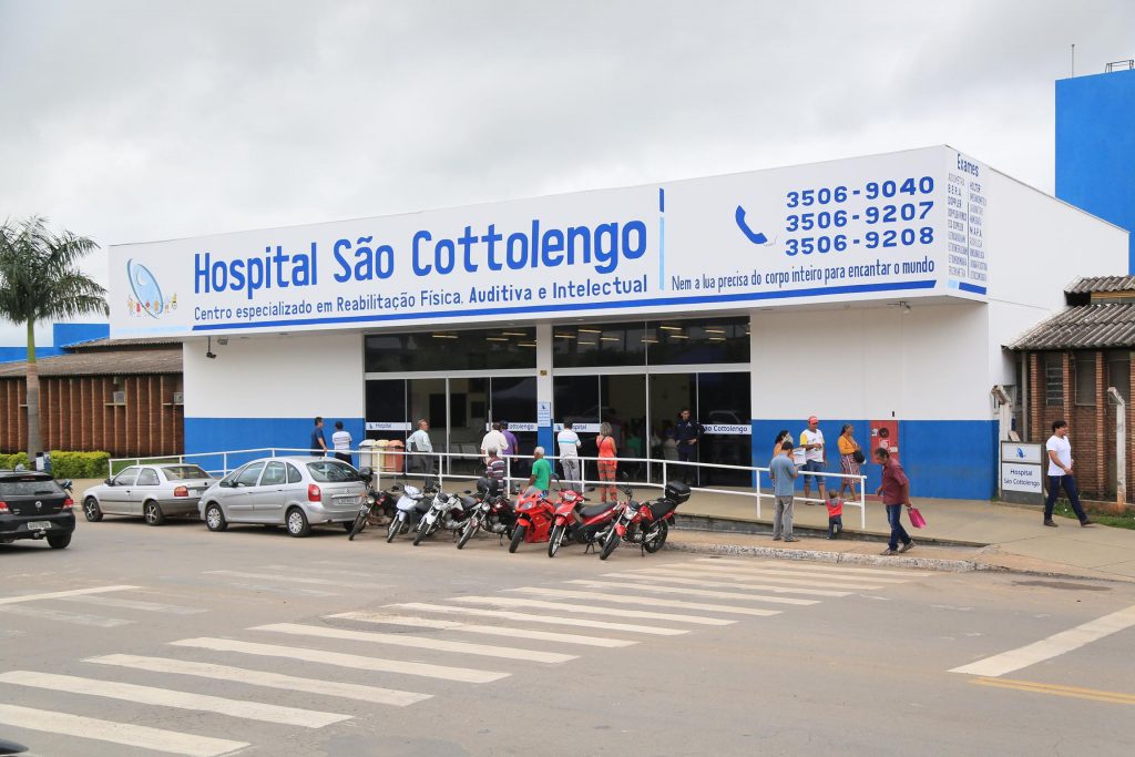 Imagem Ilustrando a Notícia: Hospital Vila São Cottolengo paralisa atendimentos por falta de recursos