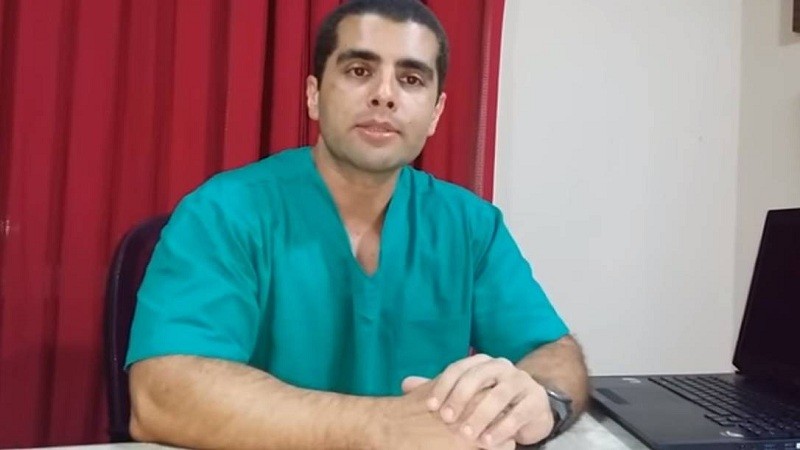 Imagem Ilustrando a Notícia: ‘Doutor Bumbum’ foi preso no Rio de Janeiro
