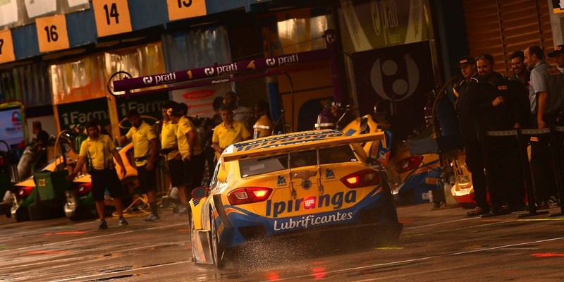 Imagem Ilustrando a Notícia: Etapa da Stock Car é realizada em Goiânia neste fim de semana