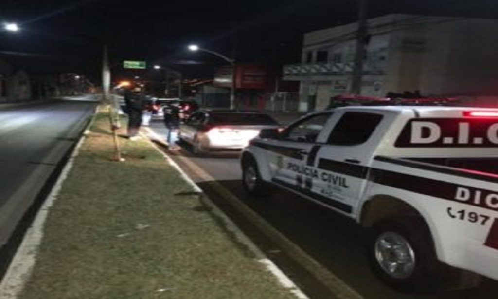 Imagem Ilustrando a Notícia: Dict prende 11 motoristas por embriaguez em Anápolis