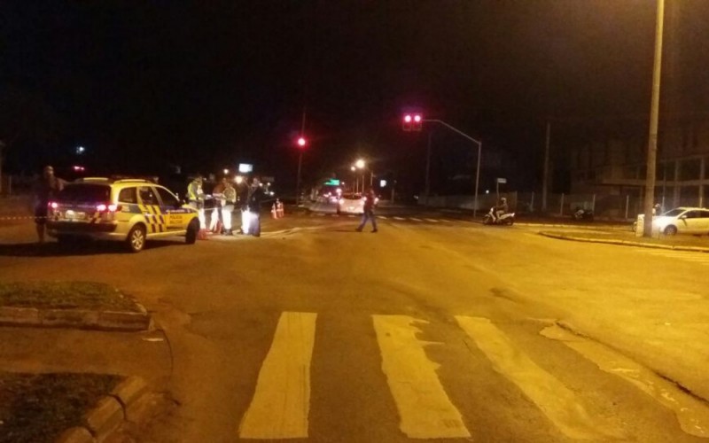 Imagem Ilustrando a Notícia: Motociclista morre após colidir com ônibus de transporte coletivo em Goiânia
