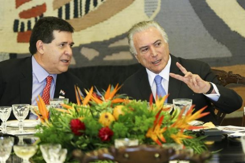 Imagem Ilustrando a Notícia: Paraguai assume Mercosul e bloco firma novos acordos durante Cúpula