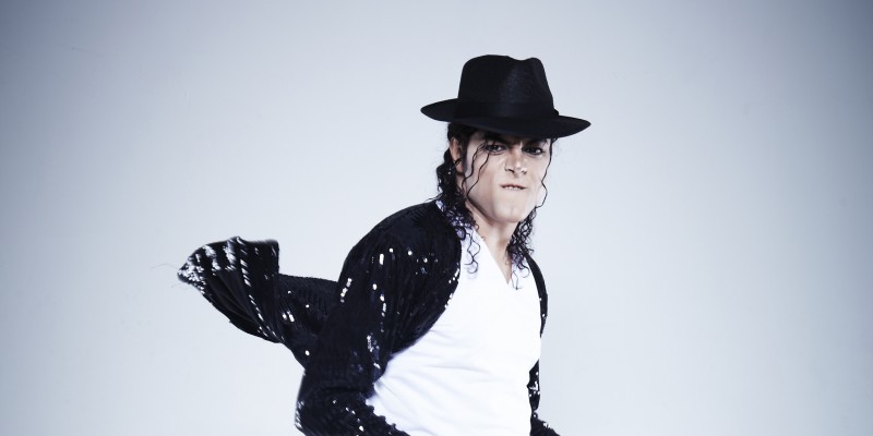 Imagem Ilustrando a Notícia: Goiânia recebe show em tributo a Michael Jackson