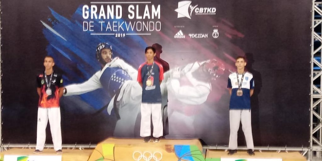 Imagem Ilustrando a Notícia: Estudante goiano se classifica para Panamericano de Taekwondo