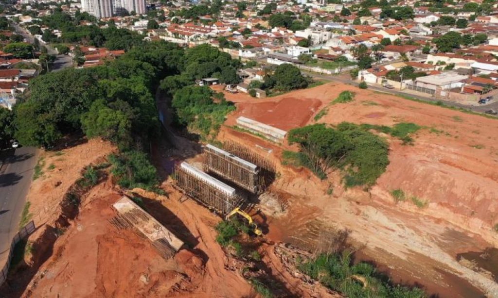 Imagem Ilustrando a Notícia: Confirmada licitação do trecho 3 da Marginal Cascavel, em Goiânia