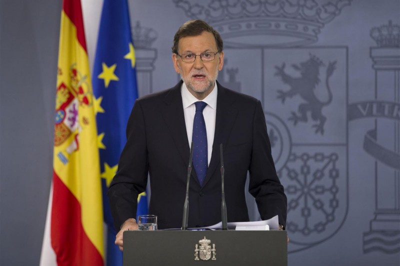 Imagem Ilustrando a Notícia: Presidente Michel Temer recebe hoje primeiro-ministro espanhol
