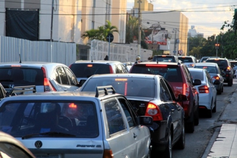 Imagem Ilustrando a Notícia: Trânsito e mobilidade são desafios da próxima gestão