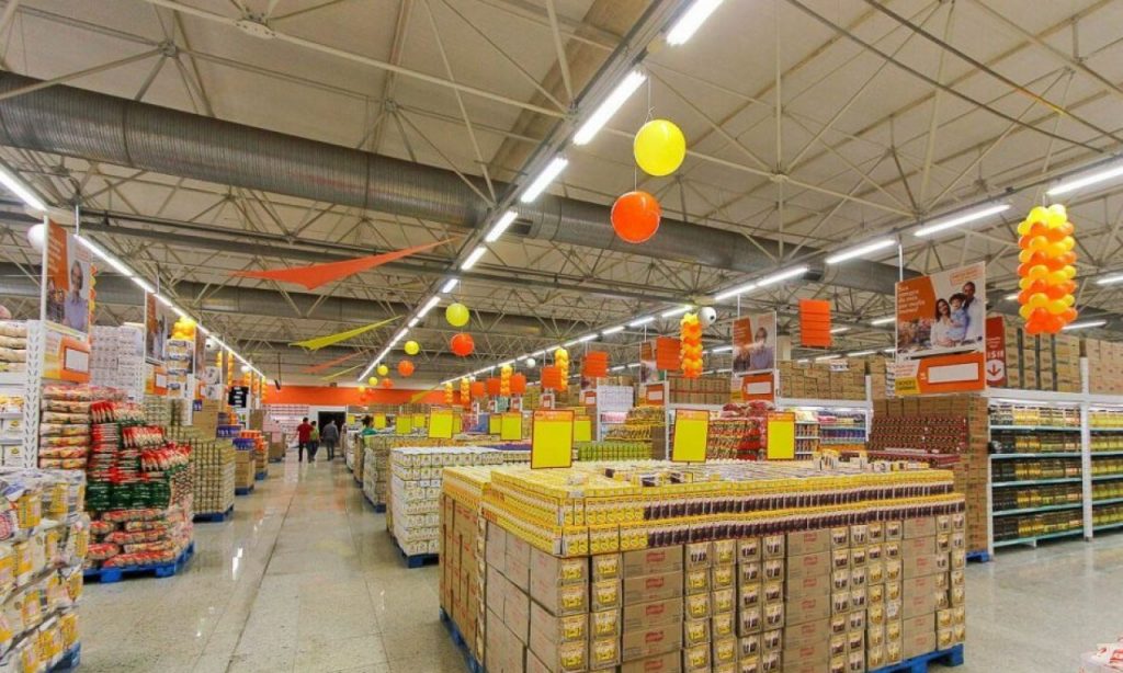 Imagem Ilustrando a Notícia: Supermercado abre vagas de empregos