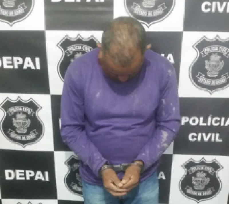 Imagem Ilustrando a Notícia: Suspeito de abusar de enteada é preso em Caldas Novas