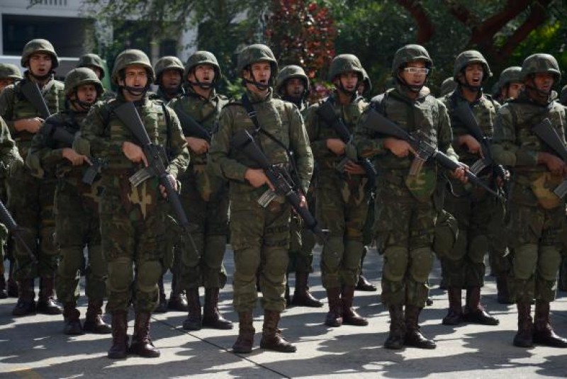 Imagem Ilustrando a Notícia: Governo publica decreto que regulamenta atuação das Forças Armadas em presídios