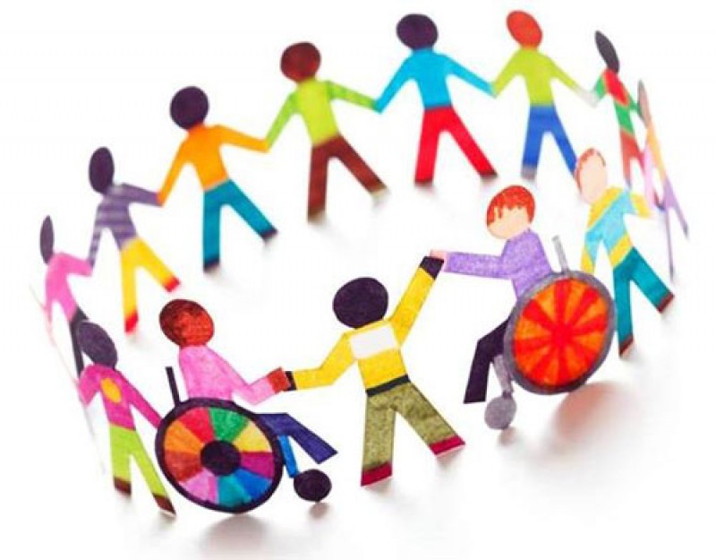 Imagem Ilustrando a Notícia: Crianças com deficiência ganham festa neste domingo