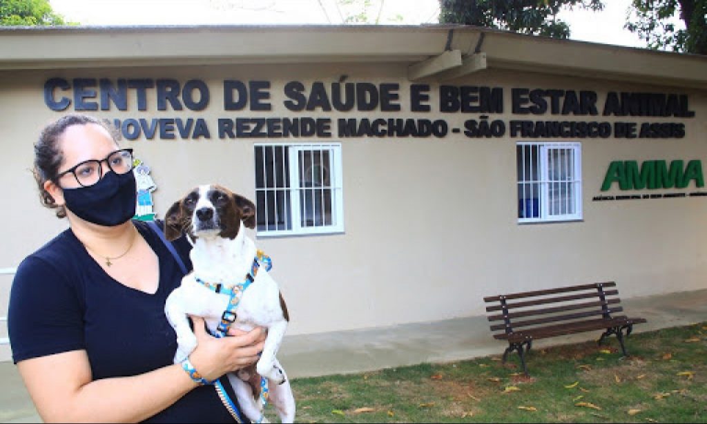 Imagem Ilustrando a Notícia: Prefeitura inicia reestruturação do Centro de Saúde e Bem-Estar Animal, em Goiânia