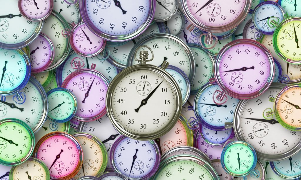 Imagem Ilustrando a Notícia: Você sabe administrar seu tempo?