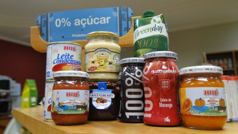Imagem Ilustrando a Notícia: Produtos alimentícios para diabéticos serão isentos de imposto